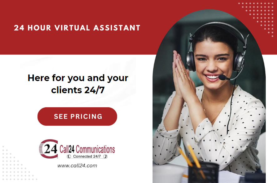 24 Hour Virtual Assistant